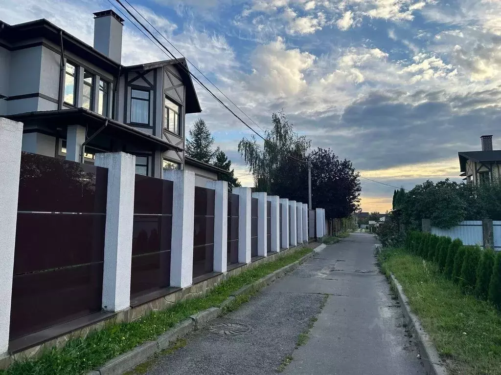 Дом в Московская область, Раменский муниципальный округ, д. Каменное ... - Фото 1