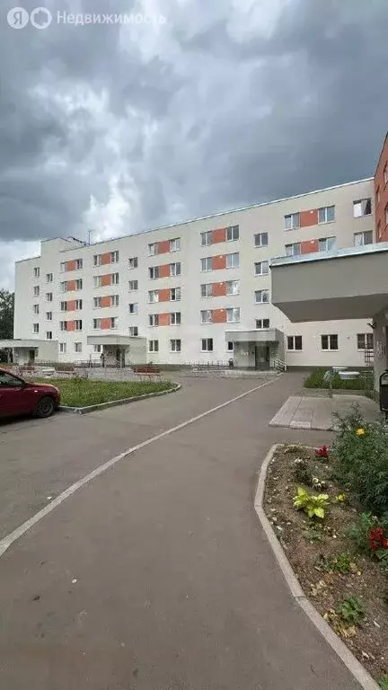 Квартира-студия: Киров, микрорайон Лянгасово, Комсомольская улица, 55 ... - Фото 0