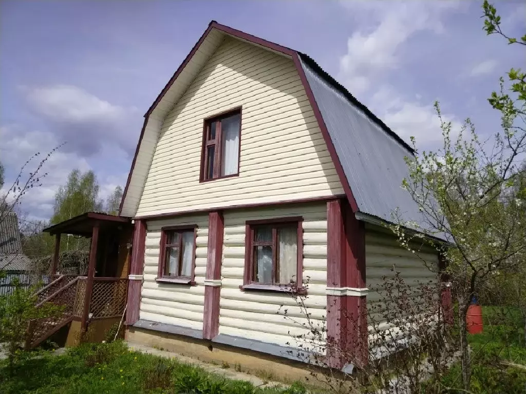 Продается дом в пгт Тучково - Фото 1