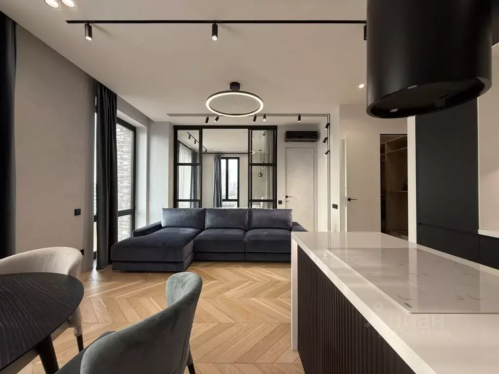 2-к кв. Москва Ходынская ул., 2 (66.0 м) - Фото 2