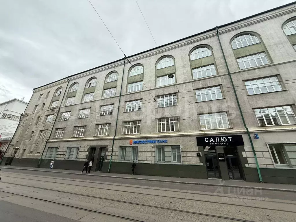 Офис в Москва Сущевская ул., 27С1 (2800 м) - Фото 1