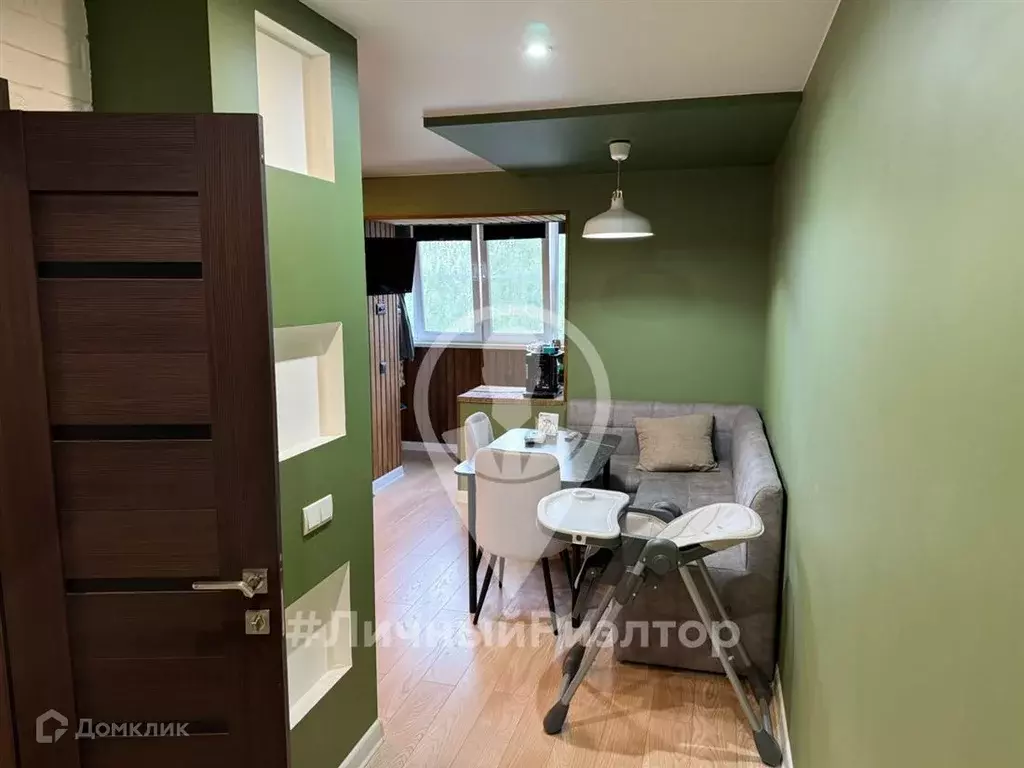 Продаётся 1-к квартира, 52 м - Фото 1