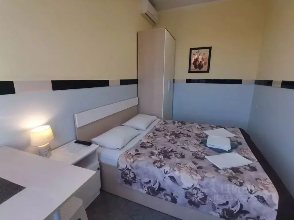 Комната Краснодарский край, Геленджик ул. Розы Люксембург, 51А - Фото 1