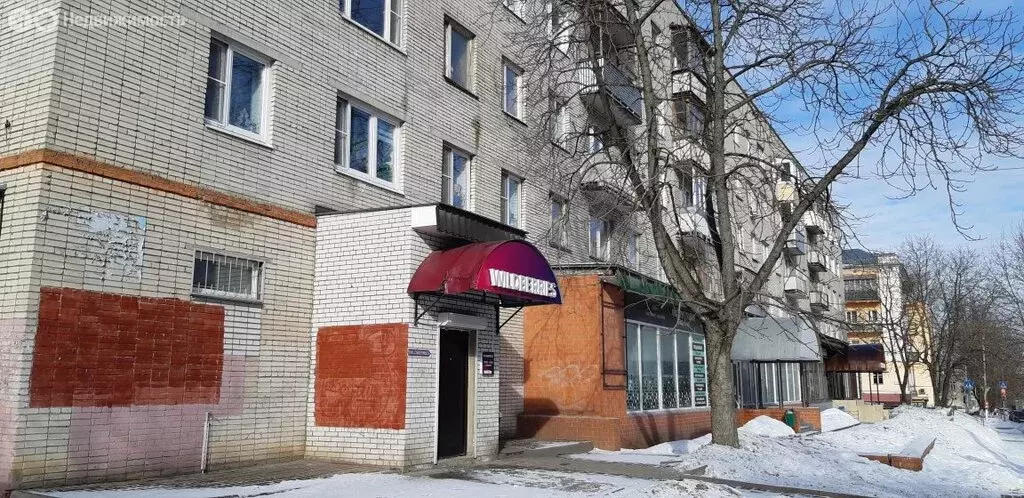 1-комнатная квартира: Ногинск, Советская улица, 43 (32 м) - Фото 2