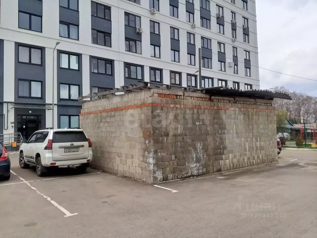 Гараж в Мордовия, Саранск ул. Полежаева, 189 (19 м) - Фото 2