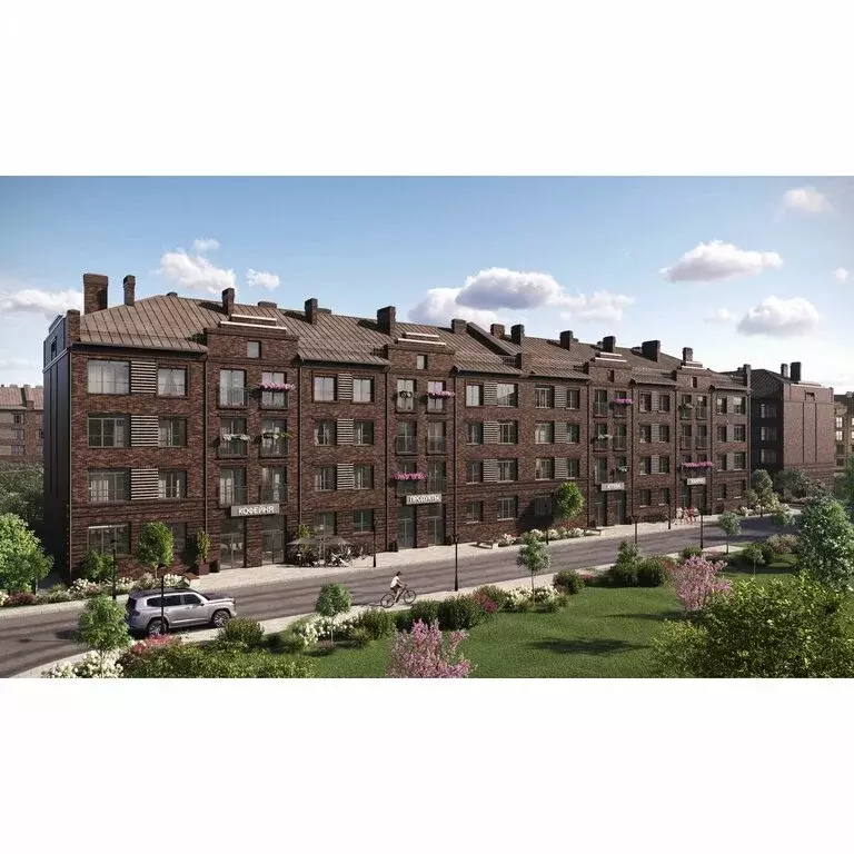 2-комнатная квартира: Оренбург, ЮАО, Ленинский район (71.3 м) - Фото 2