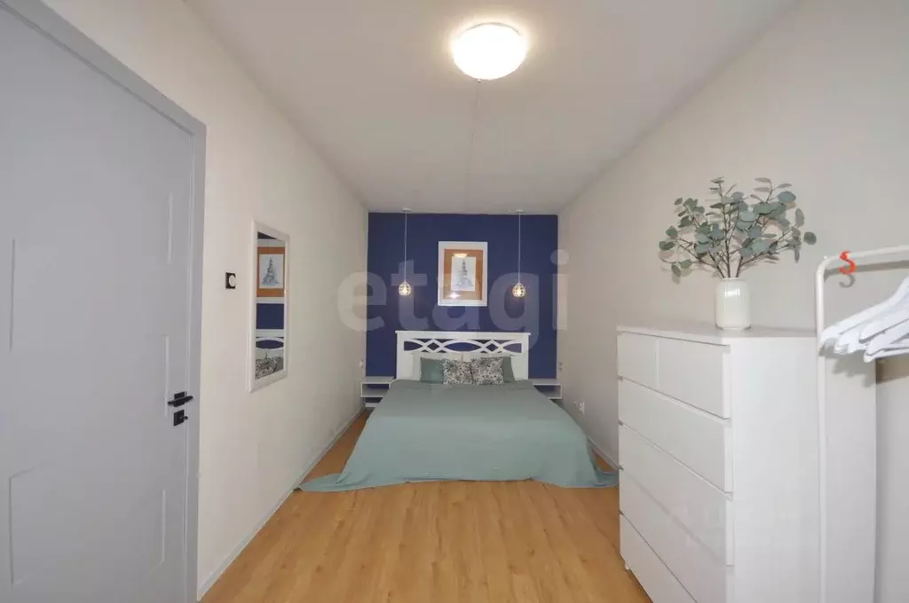 2-к кв. Сахалинская область, Южно-Сахалинск 7-й мкр, проезд ... - Фото 1