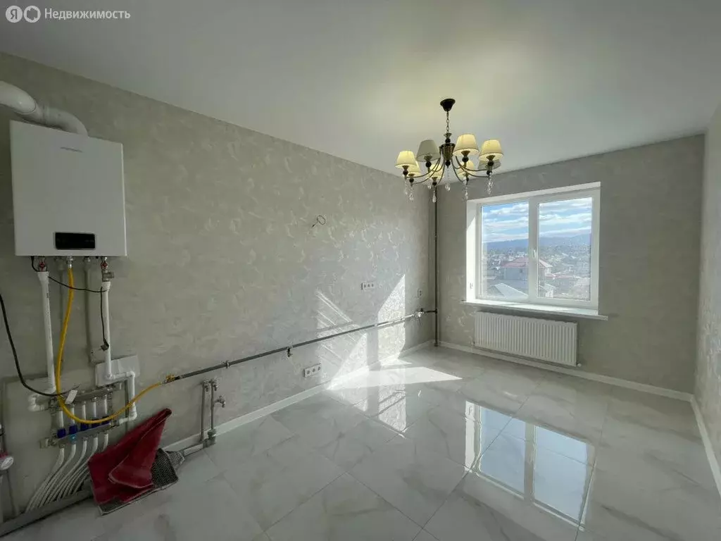 1-комнатная квартира: Нальчик, Профсоюзная улица, 226 (43 м) - Фото 1