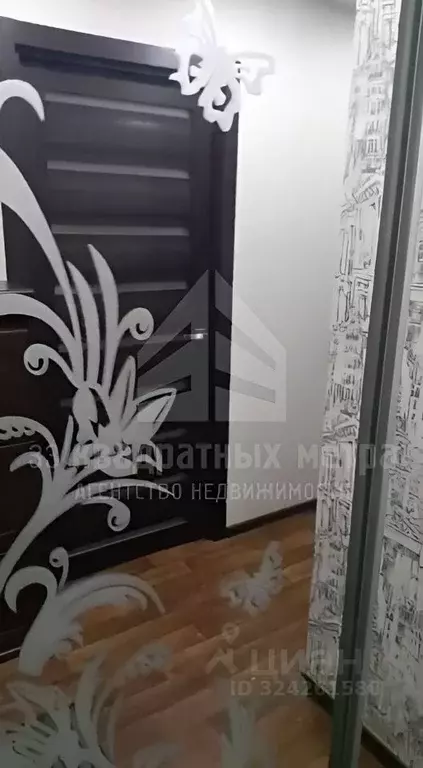 1-к кв. Томская область, Томск просп. Фрунзе, 65 (32.0 м) - Фото 2