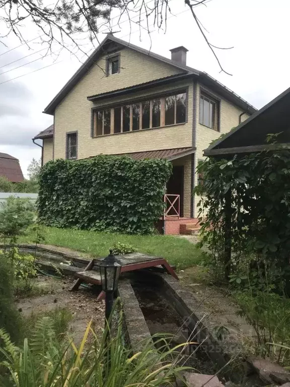 Коттедж в Тверская область, Калининский муниципальный округ, д. ... - Фото 1