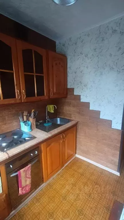 2-к кв. Кемеровская область, Новокузнецк проезд Курбатова, 2 (44.0 м) - Фото 1