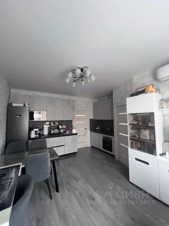1-к кв. Московская область, Красногорск бул. Красногорский, 23к3 (40.6 ... - Фото 2