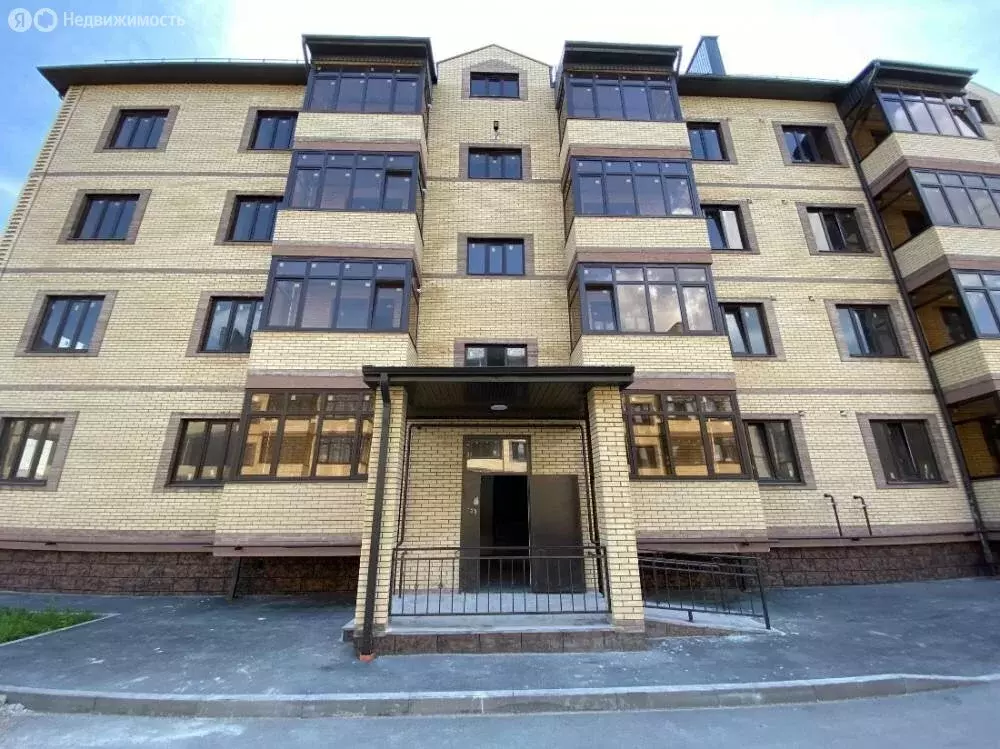 1-комнатная квартира: Ессентуки, Никольская улица, 27к6А (40 м) - Фото 2
