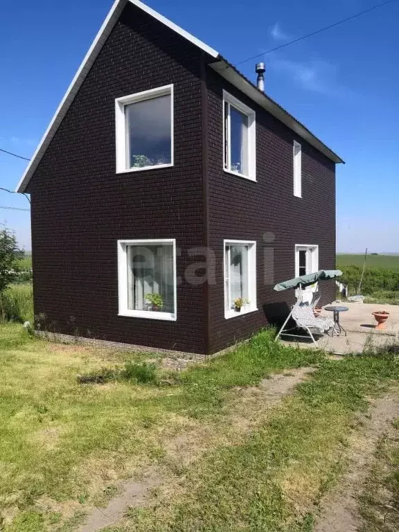 Дом в Алтайский край, Белокуриха Зимняя ул., 58 (81 м) - Фото 1