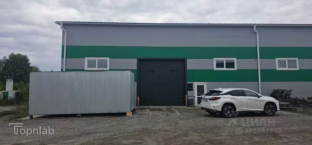 Помещение свободного назначения в Алтайский край, Новоалтайск ул. ... - Фото 2