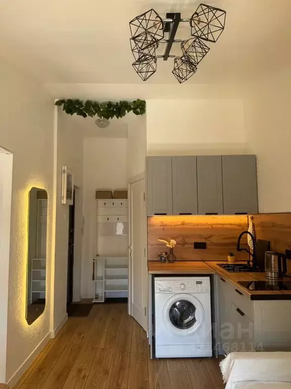 1-к кв. Приморский край, Владивосток ул. Мордовцева, 8 (25.0 м) - Фото 1