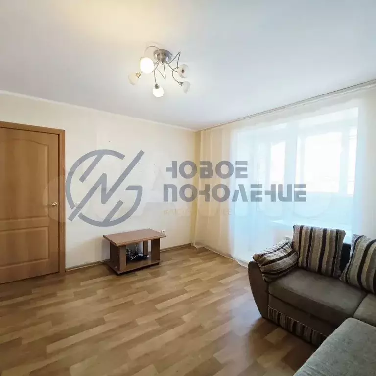1-к. квартира, 30 м, 4/5 эт. - Фото 0