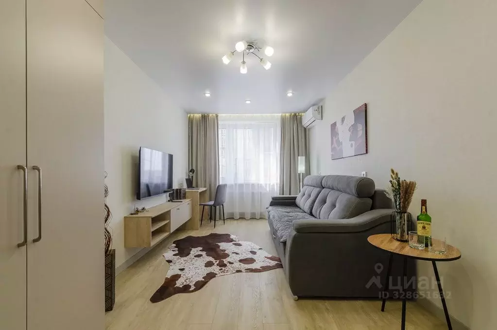 2-к кв. Чувашия, Чебоксары просп. Чебоксарский, 7 (58.0 м) - Фото 2