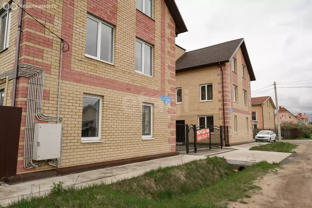 Дом в Тверь, проезд Эрнста Тельмана (120 м) - Фото 1