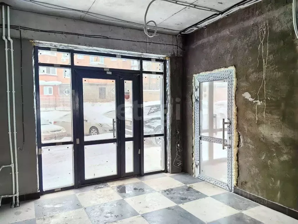 Торговая площадь в Башкортостан, Уфа Армавирская ул., 9/1 (58 м) - Фото 1