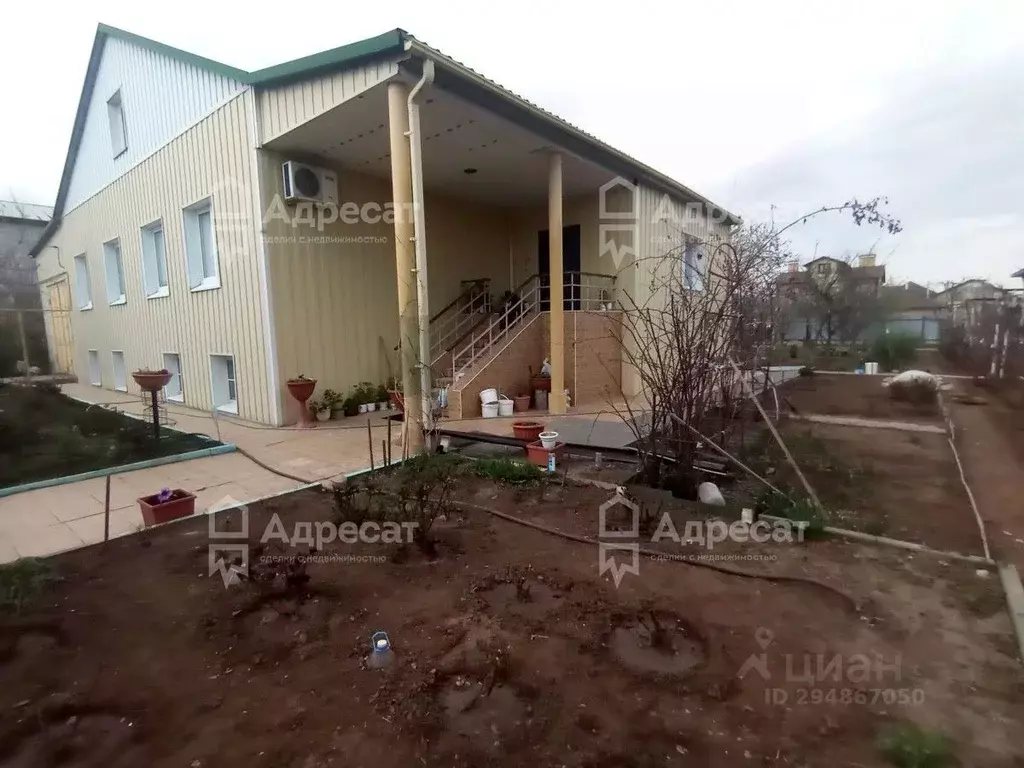 Дом в Волгоградская область, Городищенский район, Царицынское с/пос, ... - Фото 2