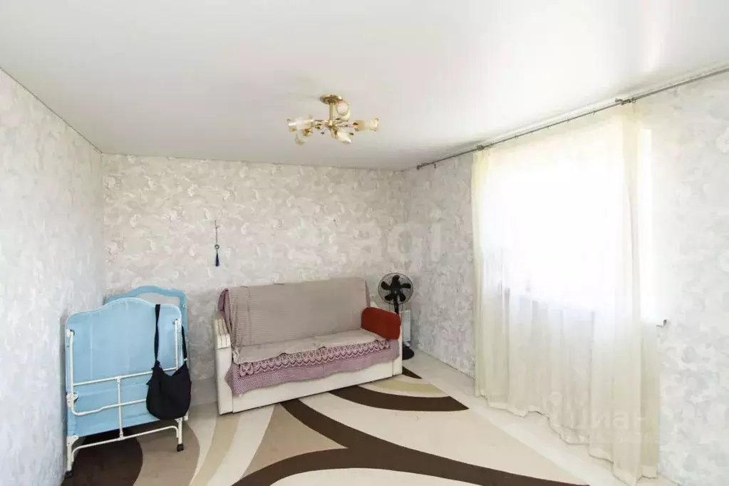 Дом в Тюменская область, Тюменский муниципальный округ, Воскресенье-1 ... - Фото 1