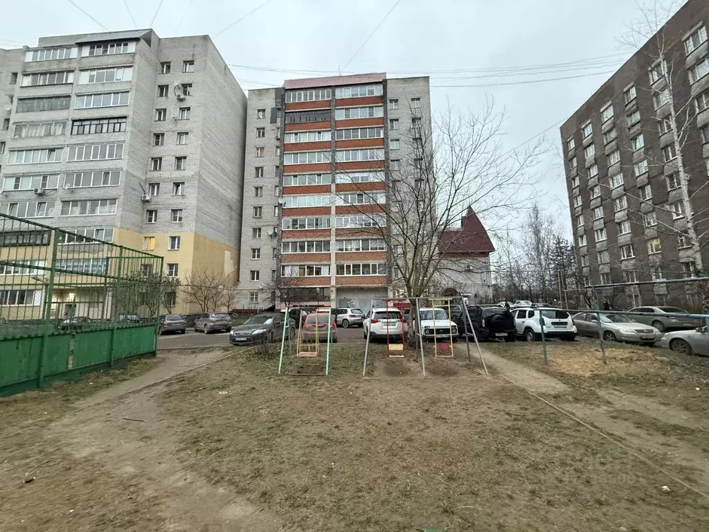 2-к кв. Владимирская область, Александров ул. Горького, 1А (47.2 м) - Фото 1