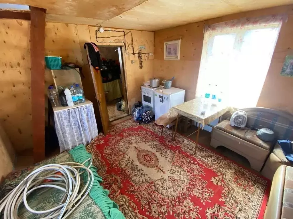 Дом в Сахалинская область, Южно-Сахалинск Металлист СНТ, ул. ... - Фото 1