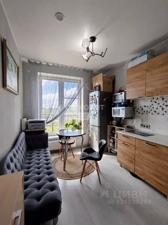 1-к кв. Московская область, Люберцы городской округ, Малаховка пгт, ... - Фото 2