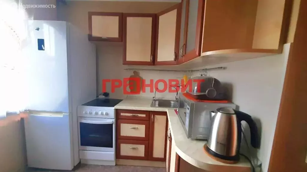 2-комнатная квартира: Новосибирск, улица Ватутина, 75/1 (42.5 м) - Фото 0