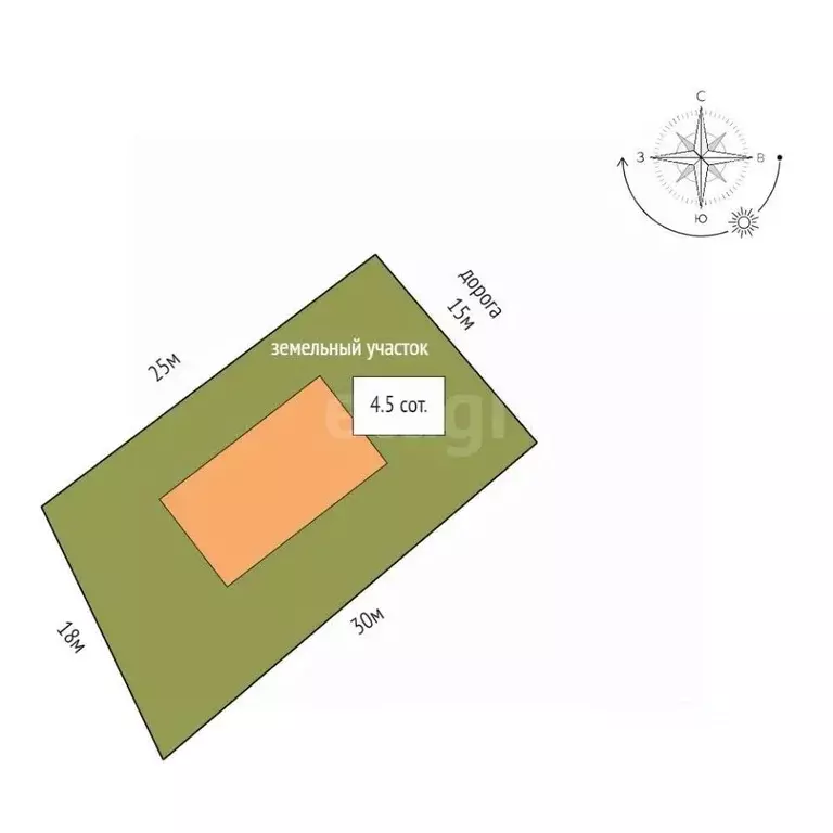 Дом в Севастополь ул. Челнокова, 69А (230 м) - Фото 1