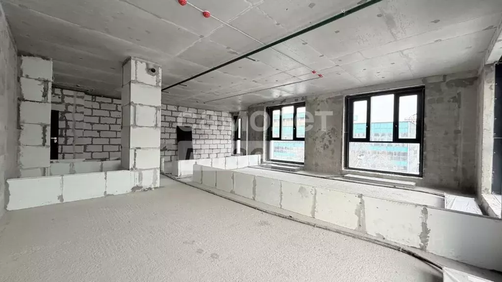 3-к кв. Москва Стремянный пер., 2 (86.8 м) - Фото 1