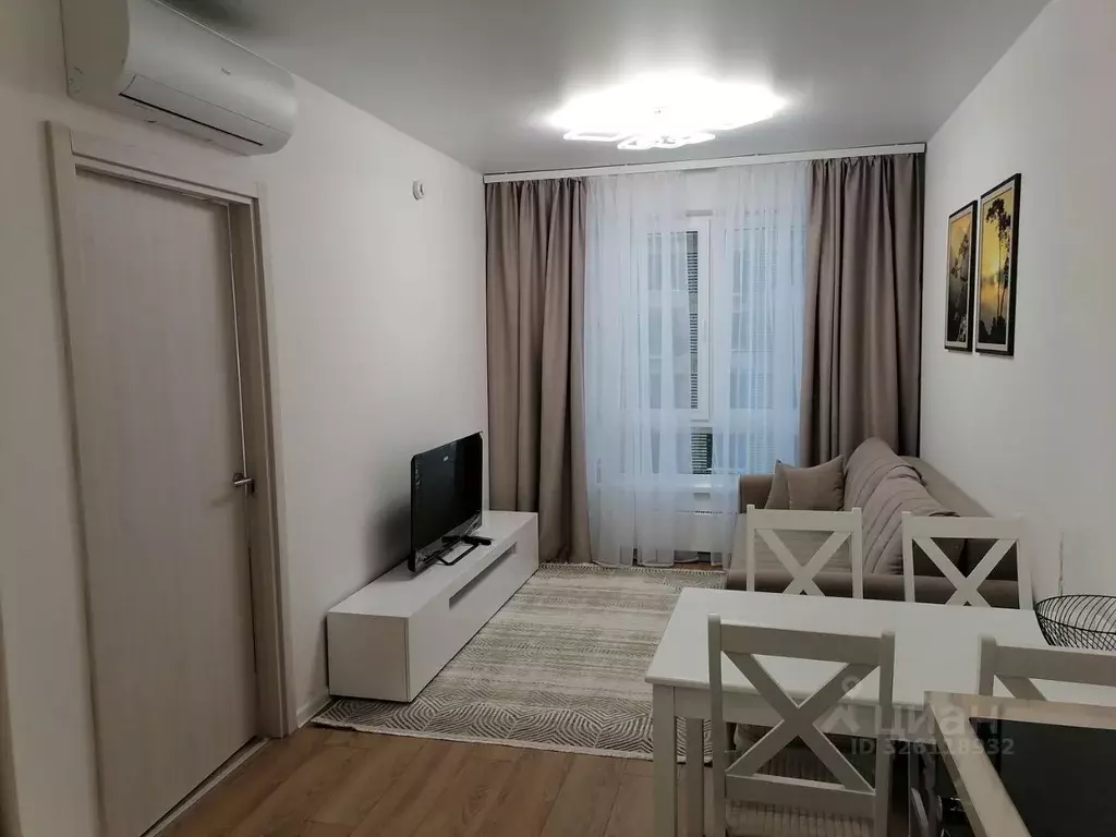 1-к кв. Москва ул. Добролюбова, 8к1 (33.0 м) - Фото 2