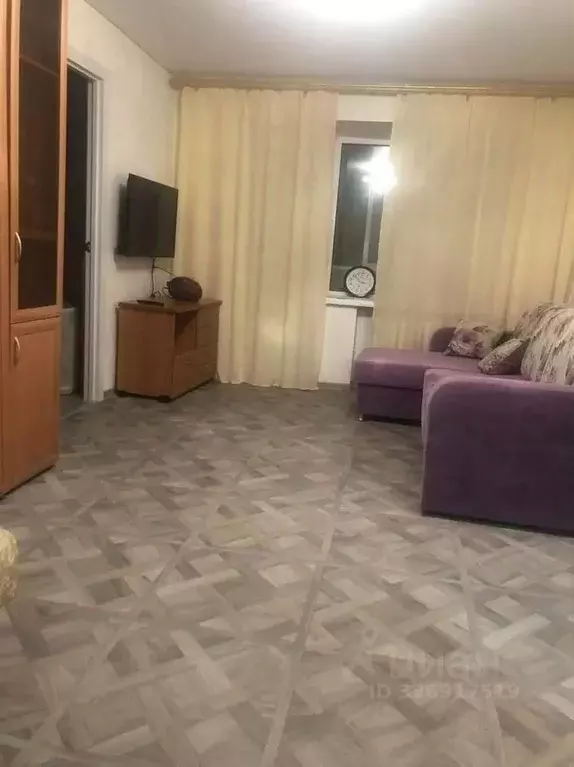 2-к кв. Татарстан, Казань ул. Татарстан, 43 (43.0 м) - Фото 1