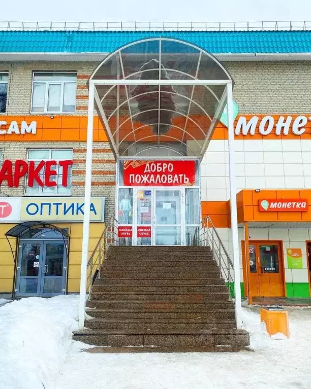 Офис в Курганская область, Шадринск Комсомольская ул., 16А (1372 м) - Фото 0
