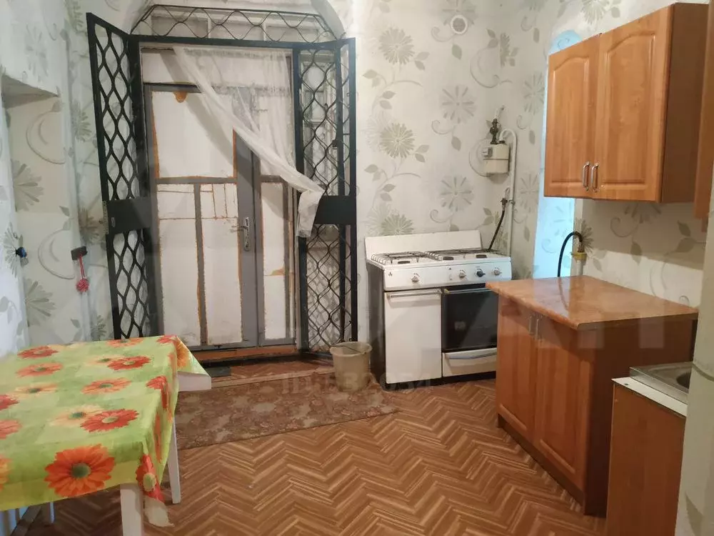 Комната Крым, Феодосия городской округ, Орджоникидзе пгт ул. Ленина, 5 . - Фото 0