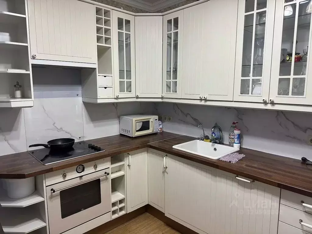 2-к кв. Московская область, Котельники Южный мкр, 4 (51.2 м) - Фото 1