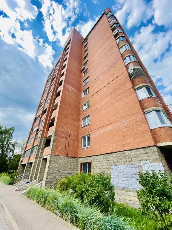 1-к кв. Башкортостан, Уфа ул. Правды, 25/2 (36.0 м) - Фото 1