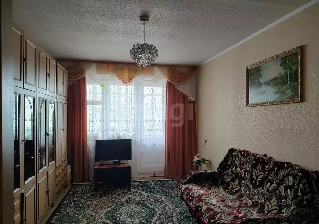 2-к кв. Калужская область, Калуга ш. Грабцевское, 160 (50.4 м) - Фото 1