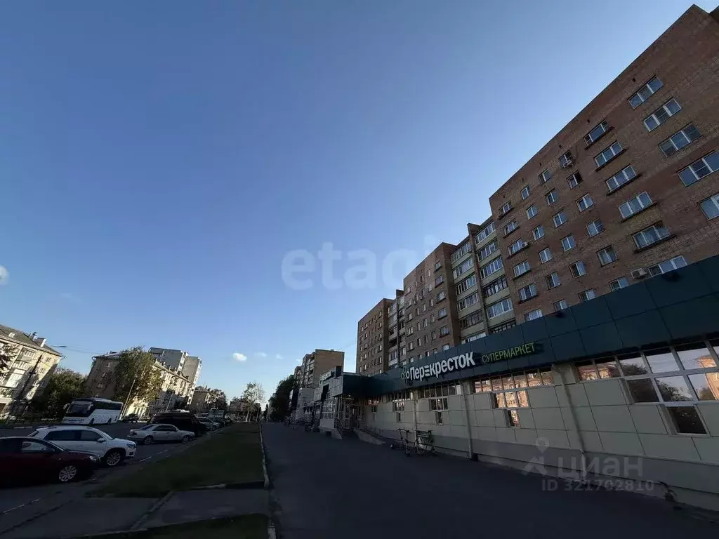 1-к кв. Московская область, Электросталь ул. Мира, 22 (32.9 м) - Фото 1