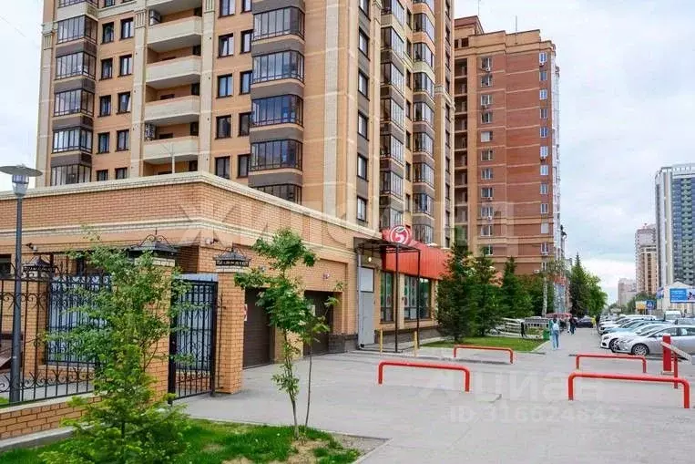 Студия Новосибирская область, Новосибирск ул. Державина, 47 (40.0 м) - Фото 1