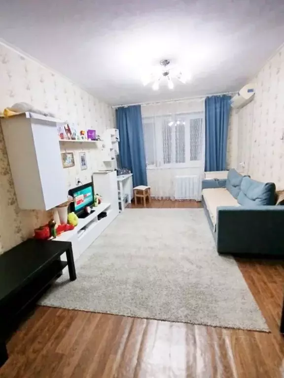 1-к кв. Башкортостан, Уфа ул. 50 лет СССР, 15 (32.6 м) - Фото 1