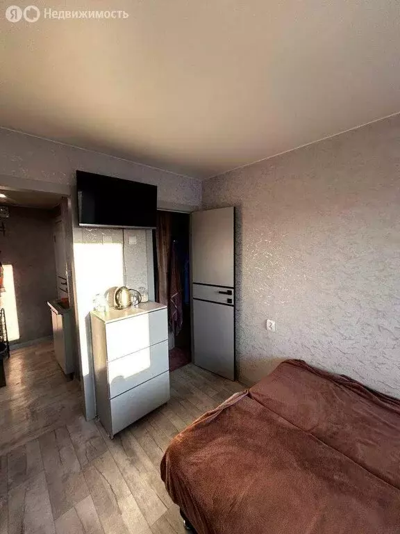 1-комнатная квартира: Хабаровск, улица Карла Маркса, 108/1 (17.6 м) - Фото 1