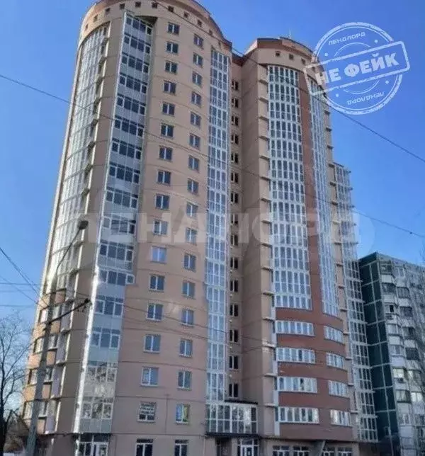 2-к. квартира, 67,8 м, 4/18 эт. - Фото 1