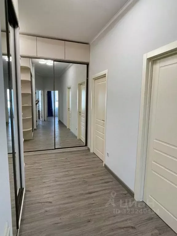 3-к кв. Москва Мосфильмовская ул., 98к2 (73.3 м) - Фото 2