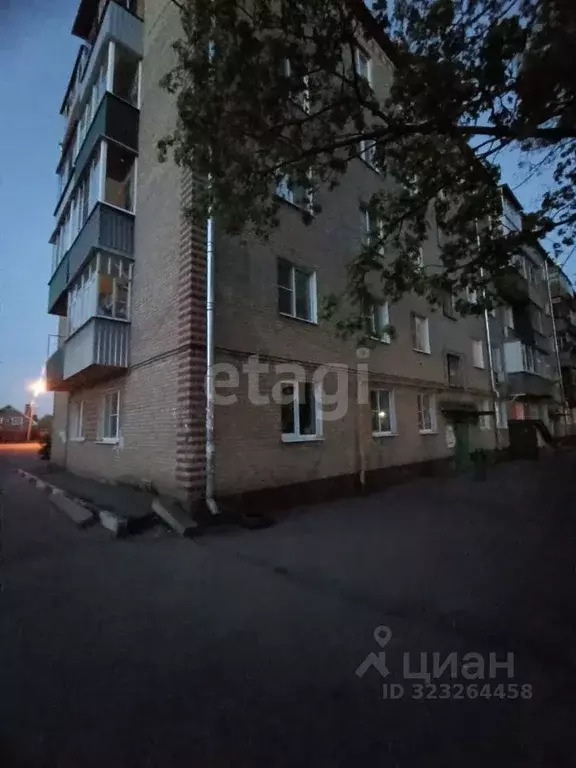 4-к кв. Тамбовская область, Тамбов Ново-лагерная ул., 72 (60.5 м) - Фото 1
