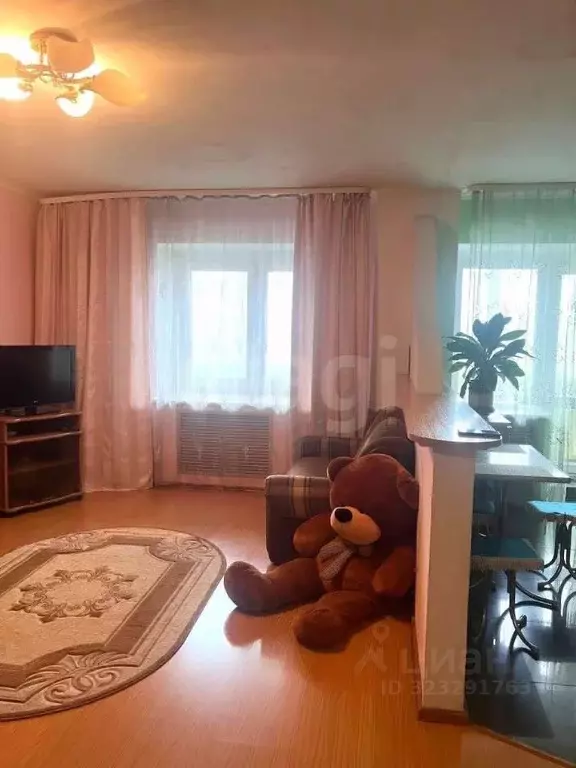 1-к кв. Забайкальский край, Чита Нагорная ул., 26 (41.0 м) - Фото 1