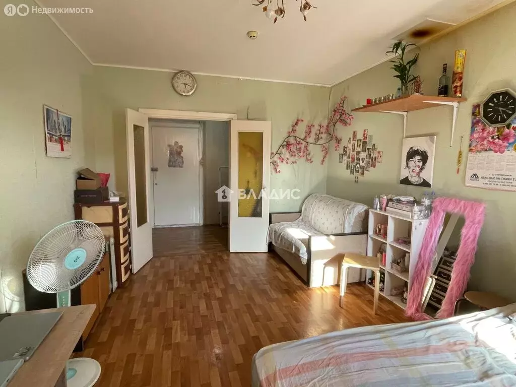 1-комнатная квартира: Владимир, улица Безыменского, 6А (37.8 м) - Фото 2