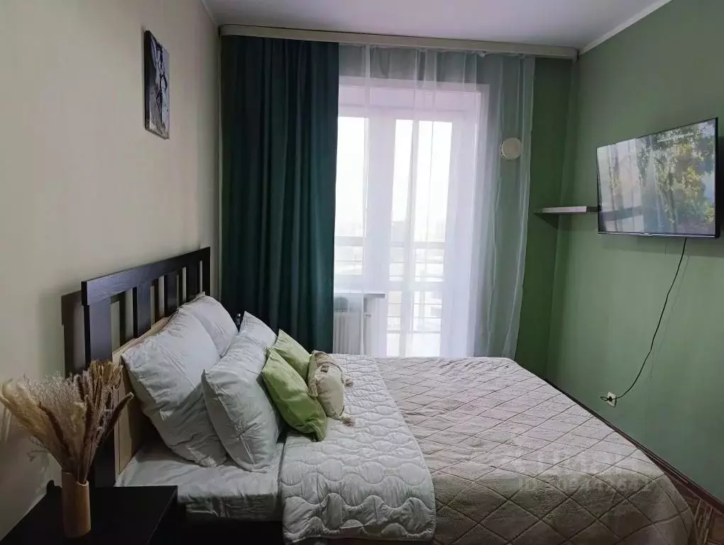 1-к кв. Иркутская область, Иркутск проезд Юрия Тена, 26/1 (35.0 м) - Фото 0