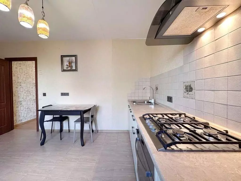 2-к кв. Новгородская область, Великий Новгород Маловишерская ул., 1 ... - Фото 2